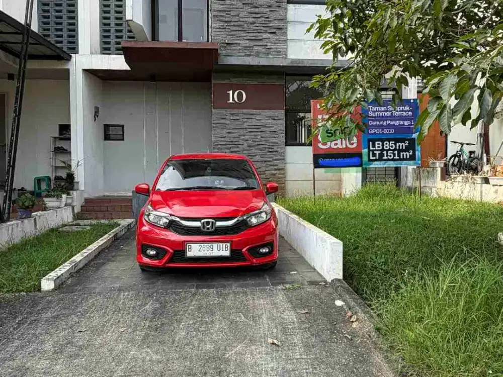 Di Jual rumah Lippo Cikarang !!