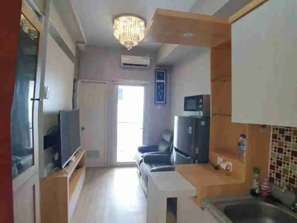 Dijual Apartemen Gunawangsa Tidar Full Furnish
