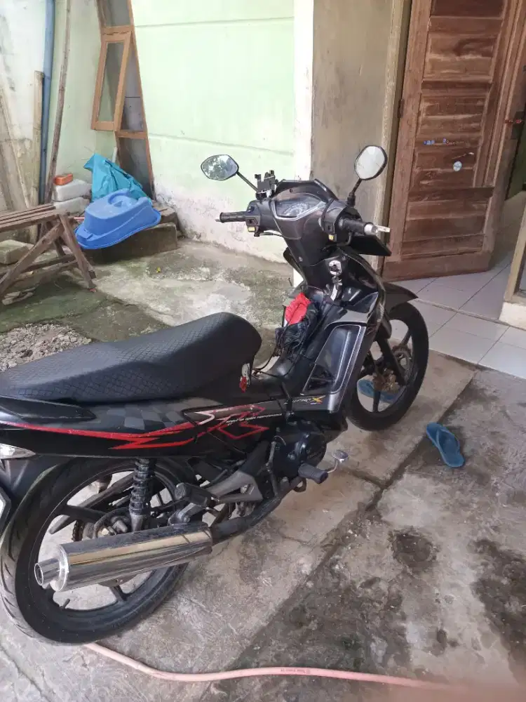 Supra x 125 2009