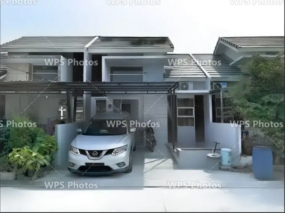 Jual Cepat Sudah Renovasi Rumah 1 Lantai Dalam Cluster Di Pondok Ungu Permai Bekasi