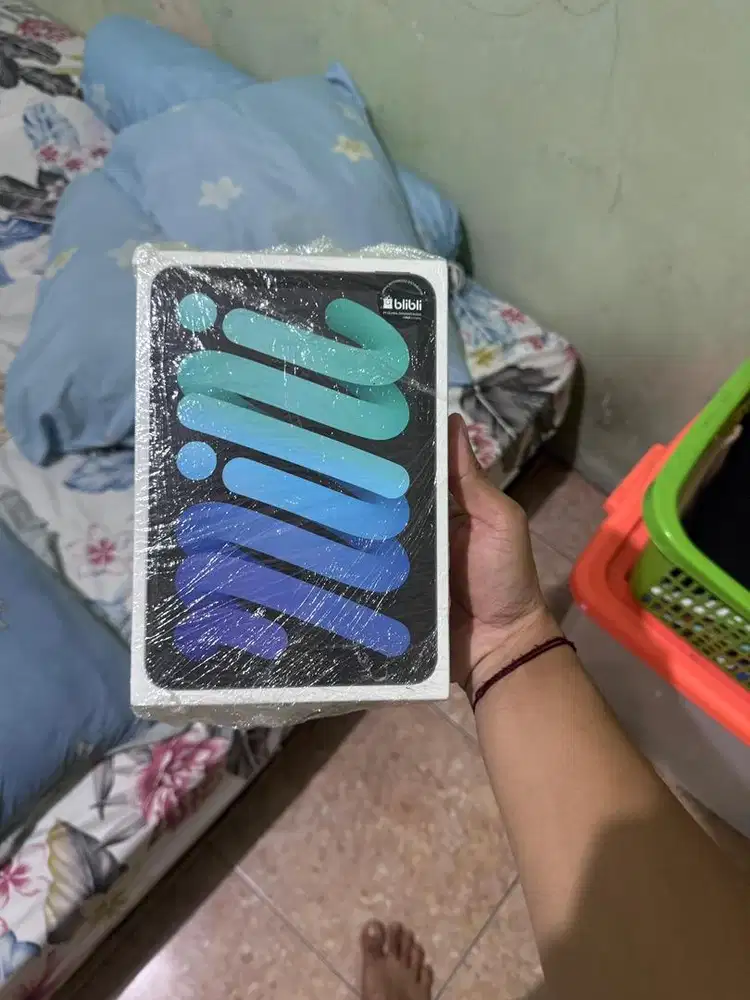 Ipad Mini 7 128Gb (Baru/Segel )