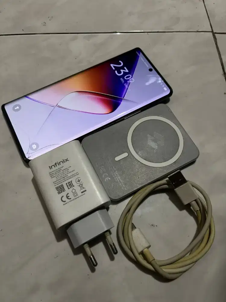 Infinix Note 40s 8/256Gb