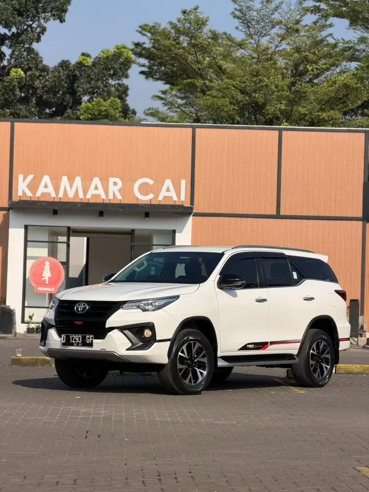 Toyota Fortuner 2018 Diesel