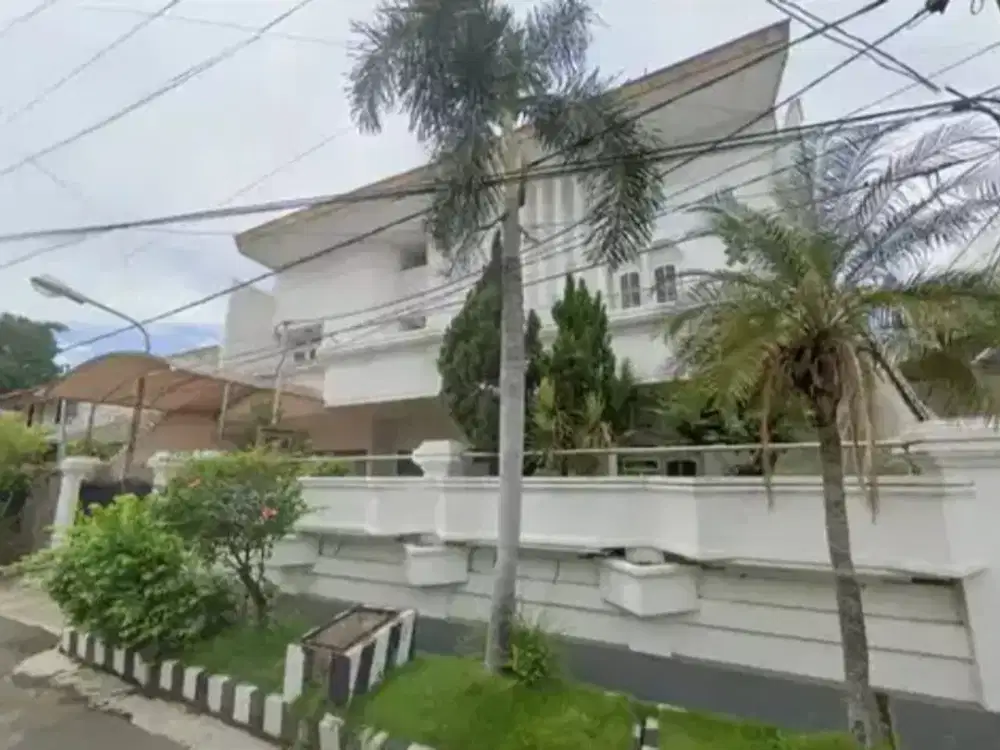 Dijual Rumah di Manyar Kertoarjo dekat Bonnet second terawat siap huni