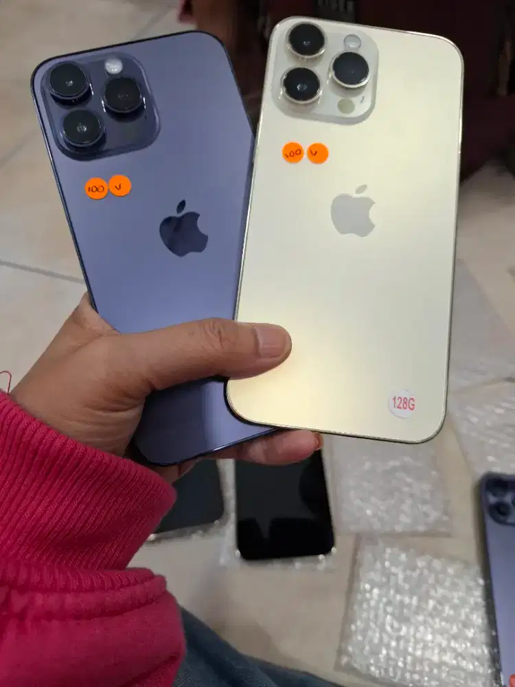 IPHONE 14 PROAMAX 128GB ALL OPERATOR BH 100%