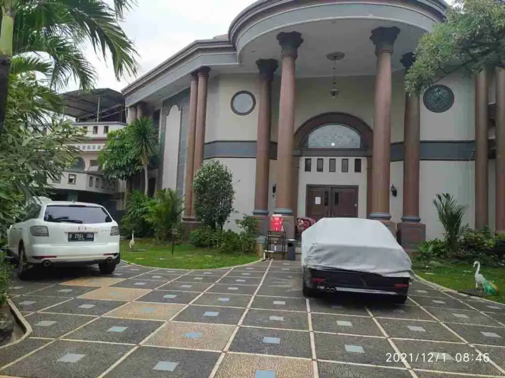 Dijual Rumah 2 lantai di Citra Garden 2, Kalideres, Jakarta Barat.