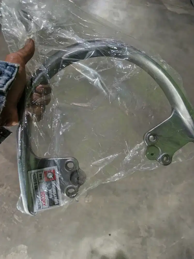 Behel motor scopy donat