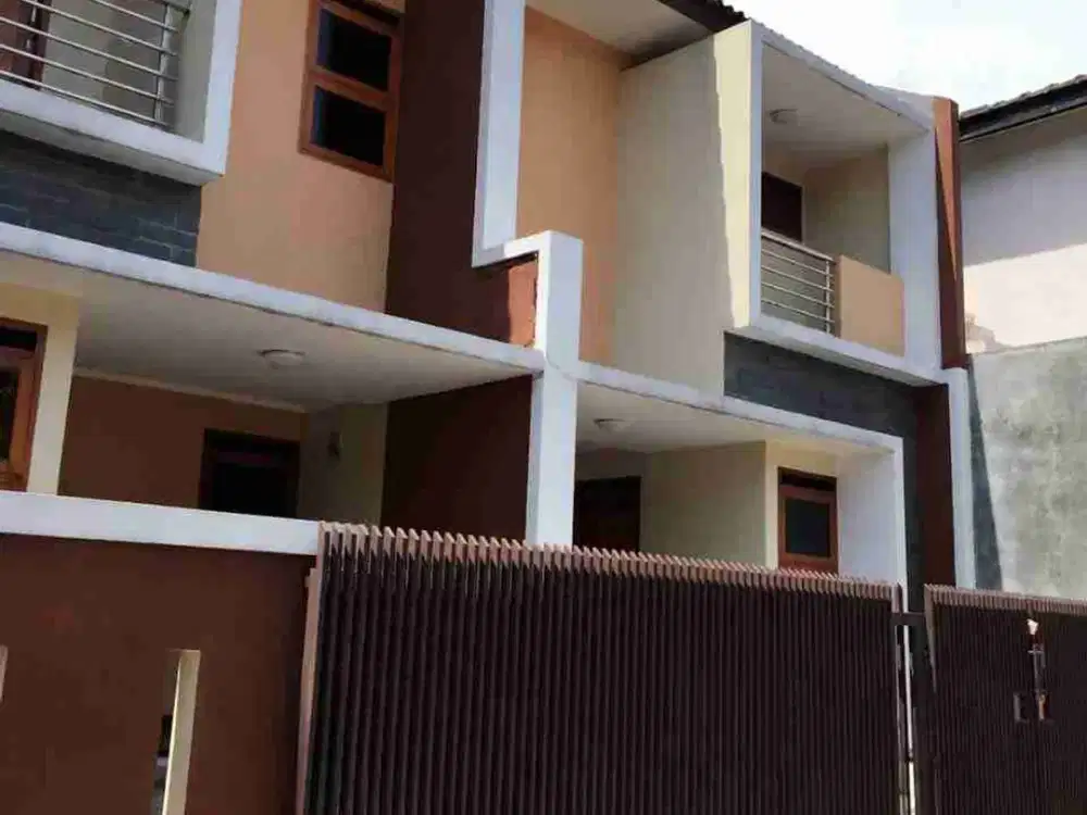 DIJUAL RUMAH SIAP HUNI SAYAP BURANGRANG BUAHBATU