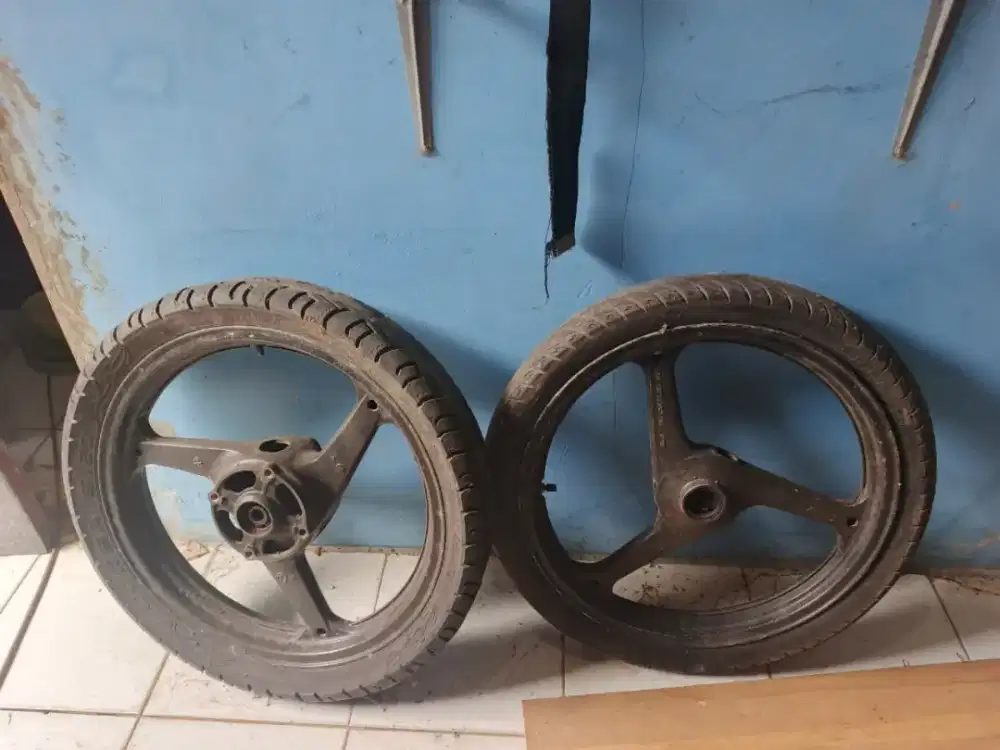Velg Tiger original
