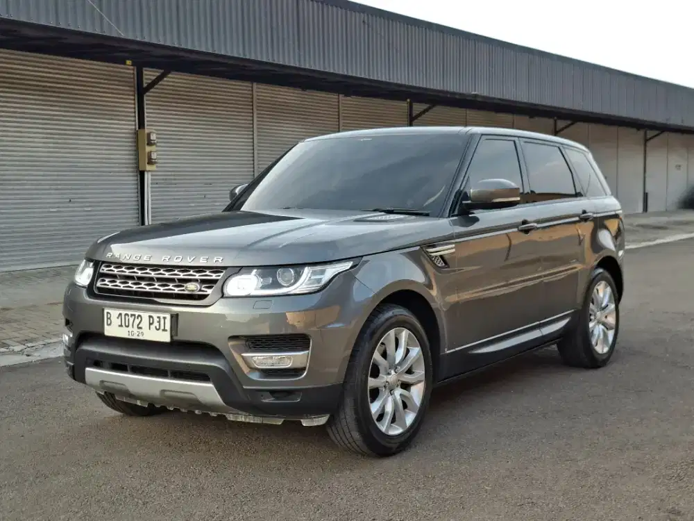 Range Rover HSE 3.0 2014