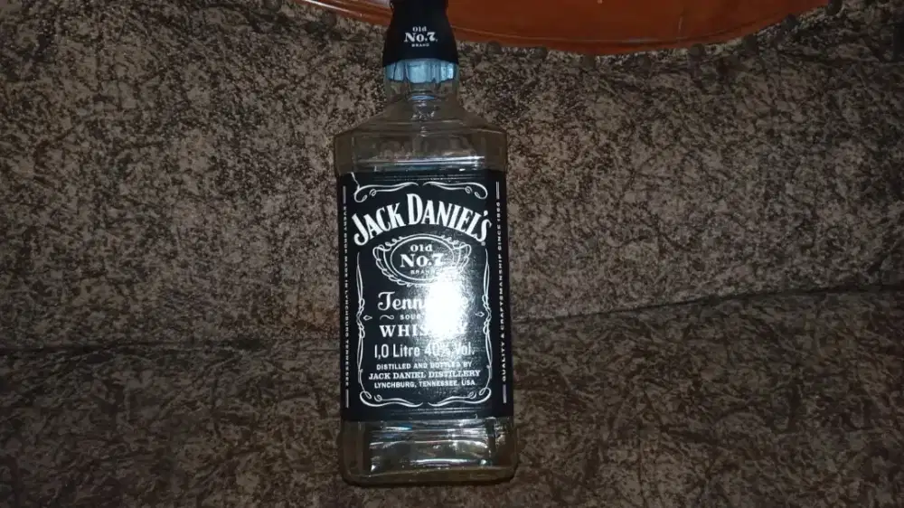 Botol koleksian mewah