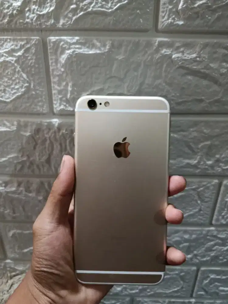 IPHONE 6S PLUS 64GB (ALL OPERATOR)