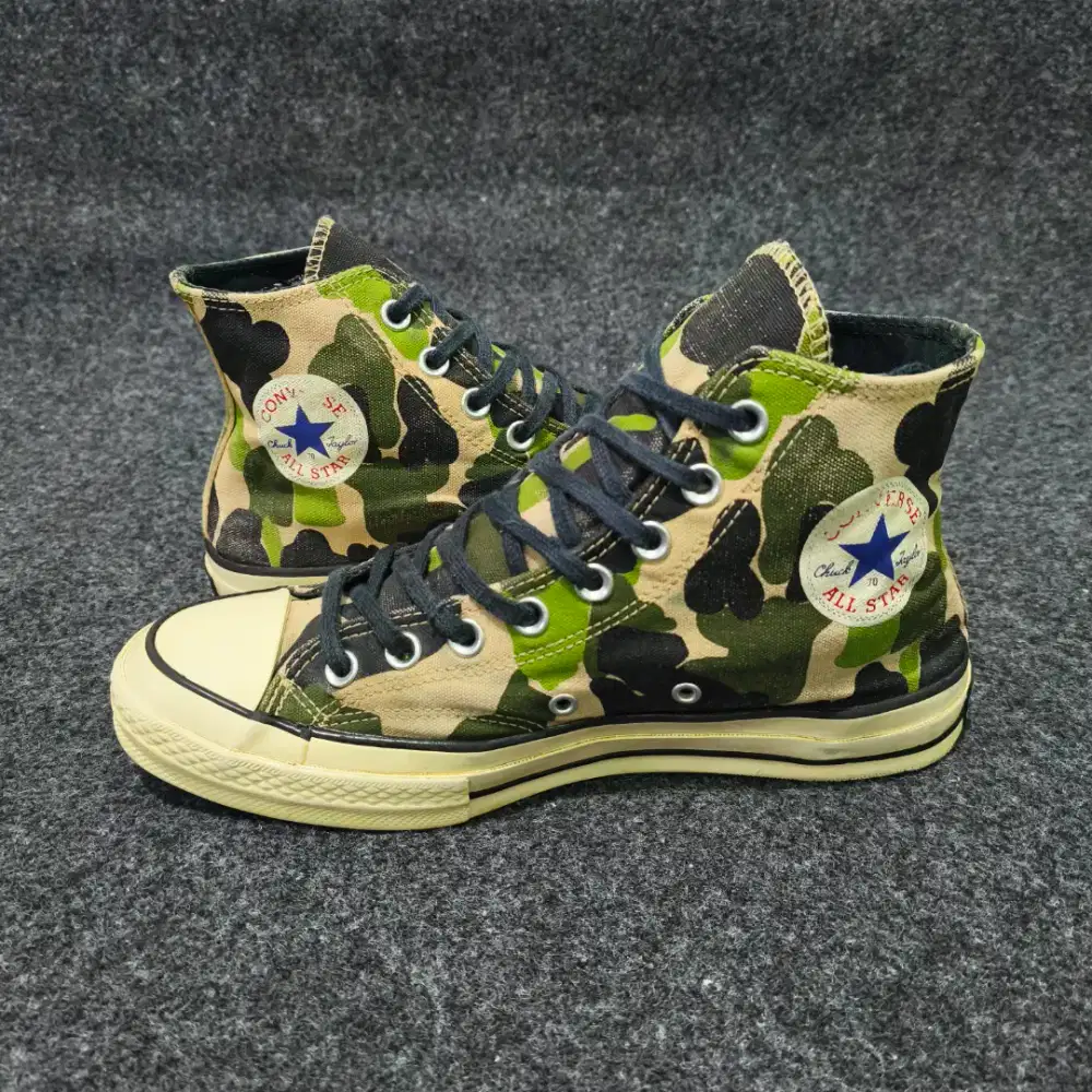 Converse 70s camo hi original