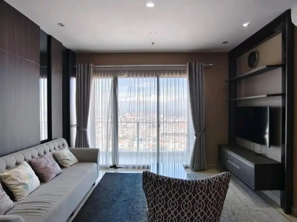 apartemen the peak