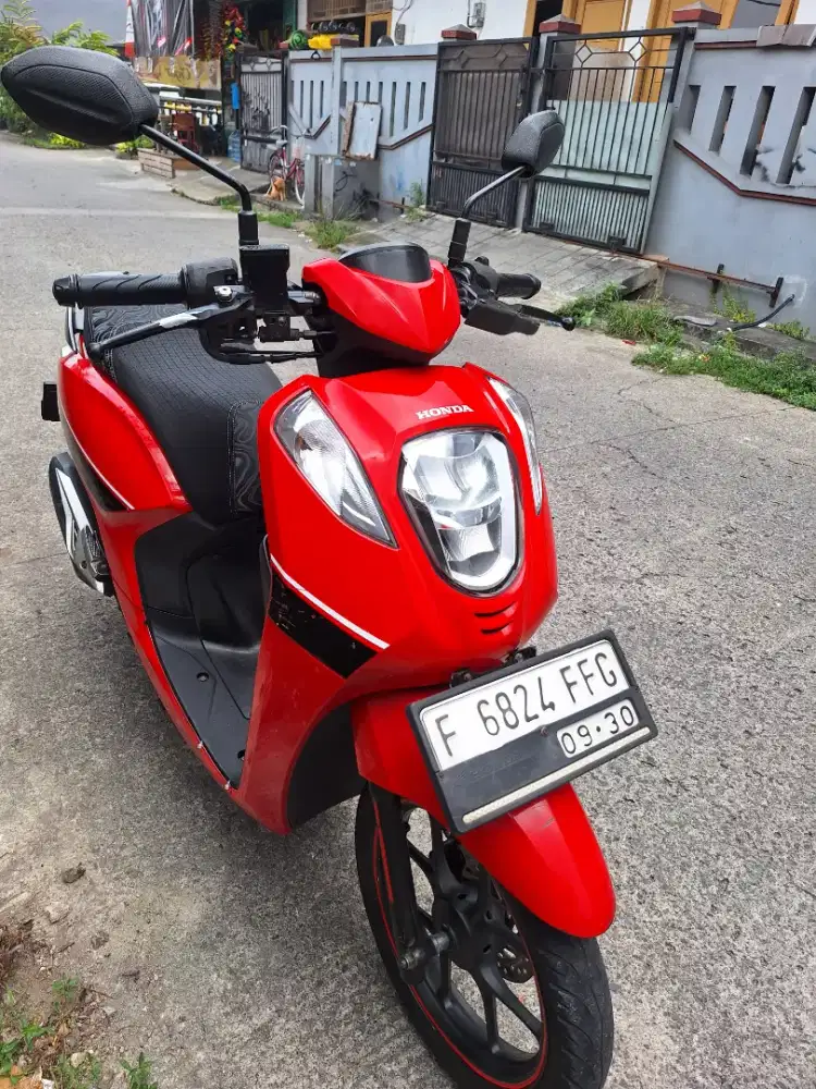 Di Jual honda genio tahun 2020 komplit pajek hidup