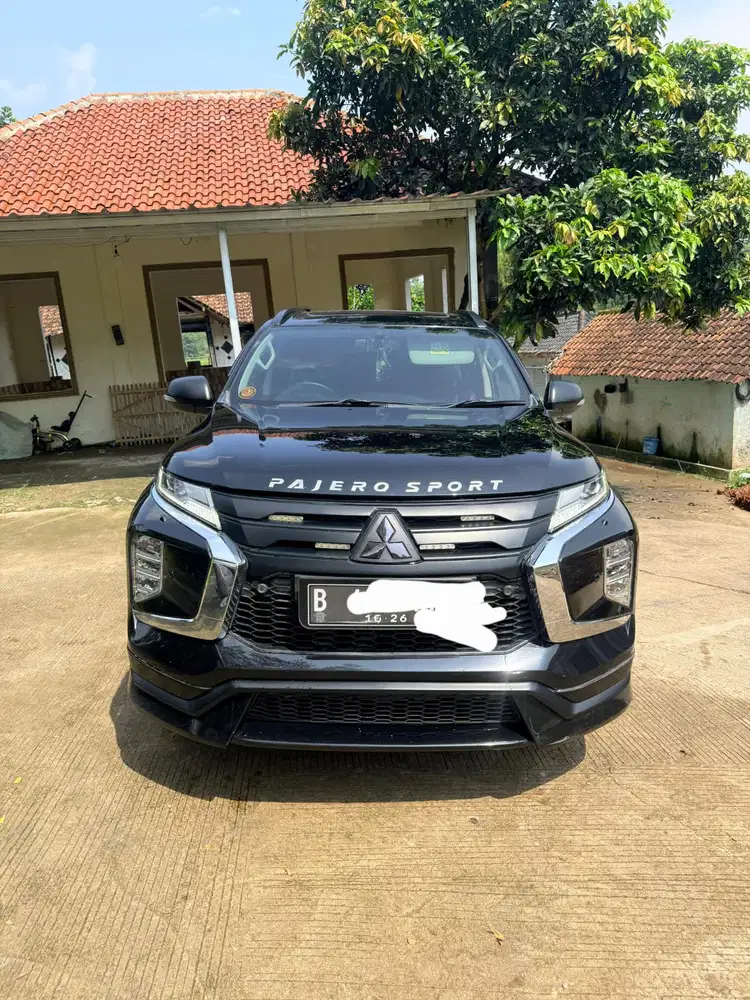 Mitsubishi Pajero Sport 2021 Diesel