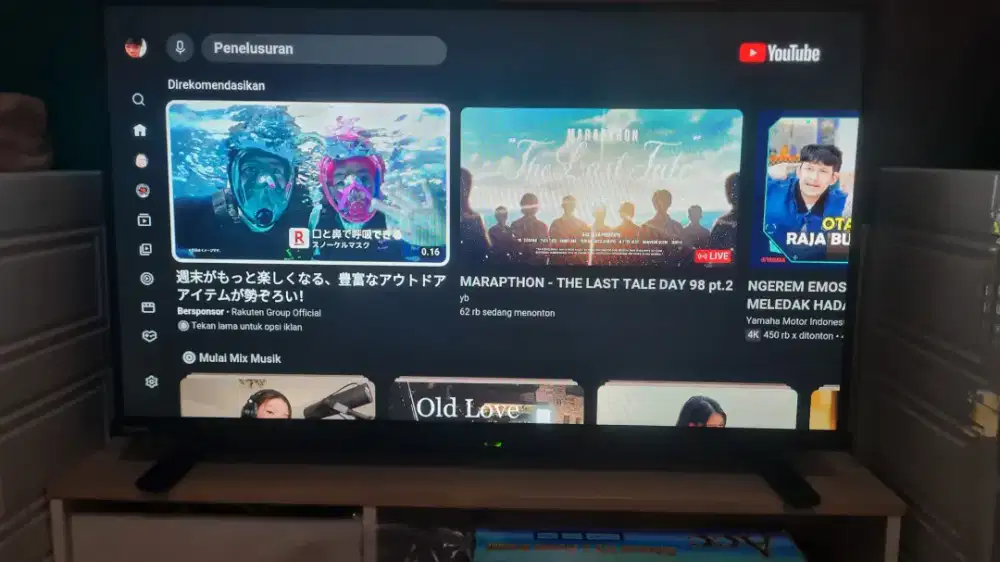 SMART TV / ANDROID TV TOSHIBA 32inch
