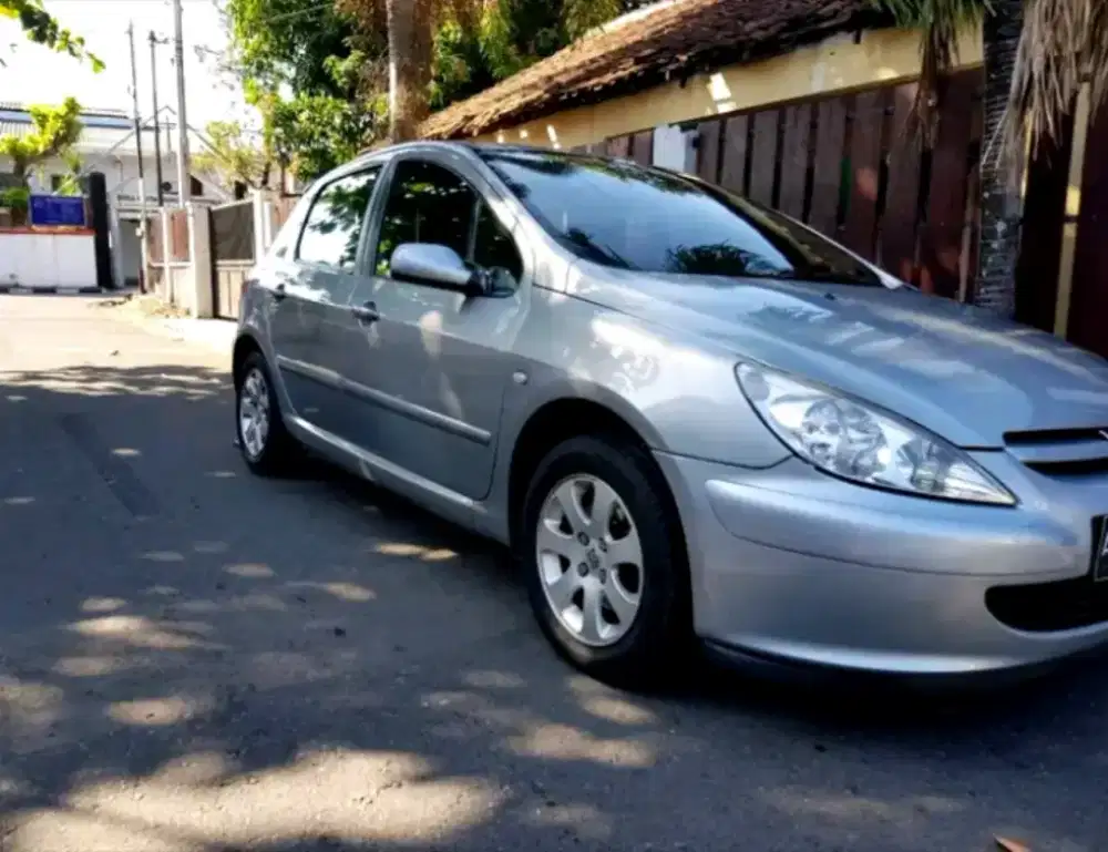 Peugeot 307 Sporty Tgn 1 Good Condition