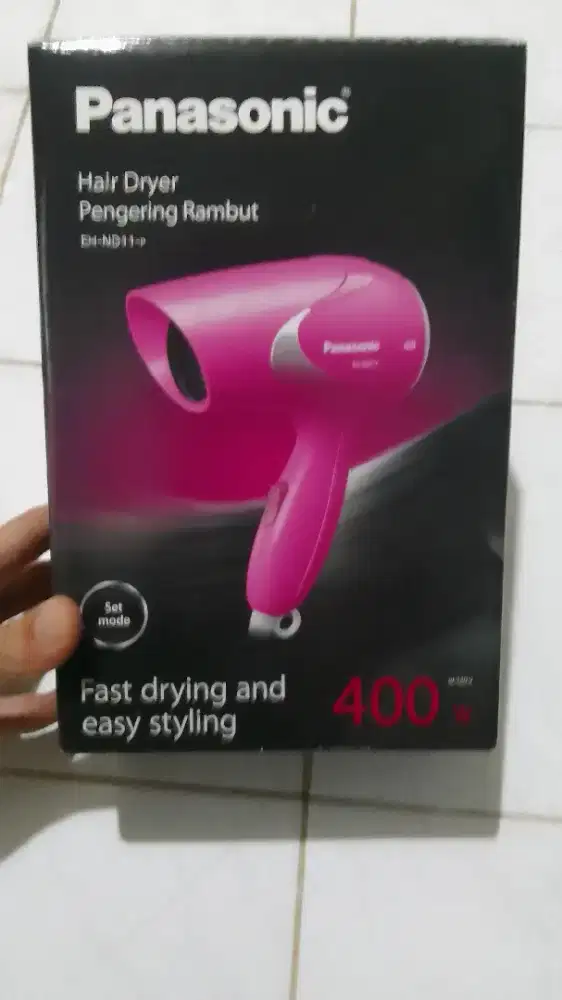 Hair Dryer Panasonic EH-ND11-p