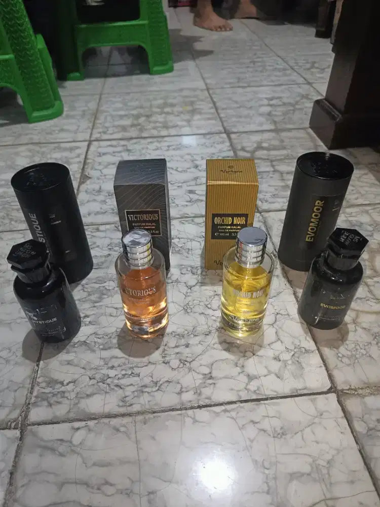 Preloved Parfum Murah