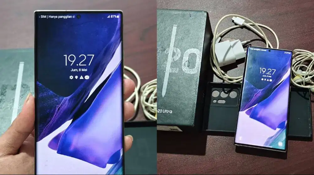SAMSUNG NOTE 20 ULTRA 4G