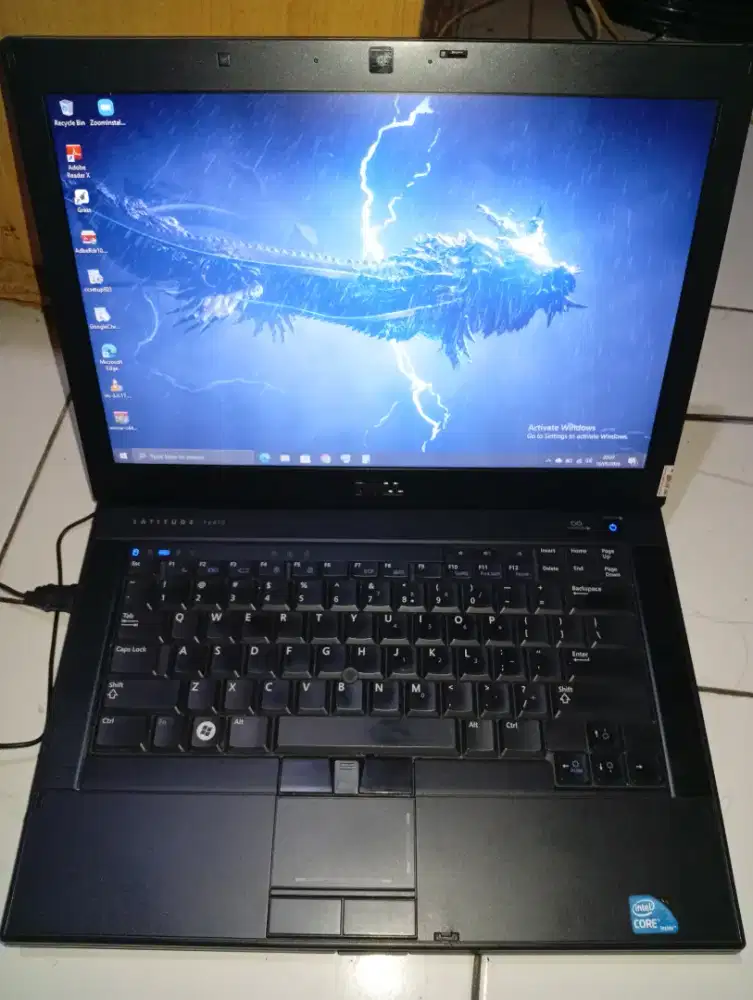 laptop dell latitude e6410
