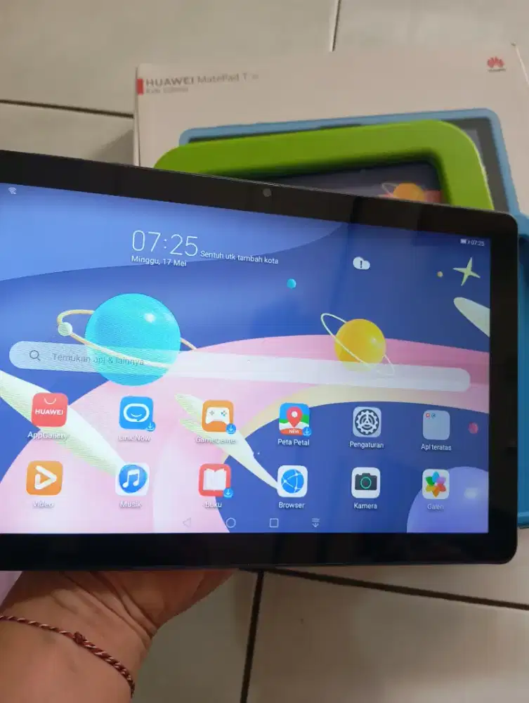 Huawei matepad t 10 kids edition