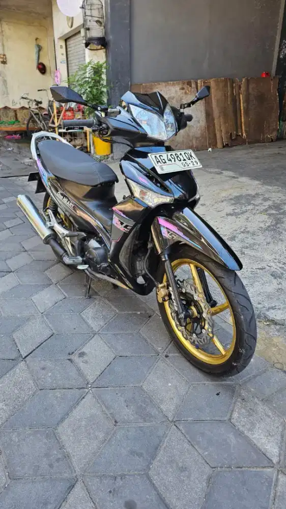UD ENY MOTOR - Honda Supra X 125 thn 2008