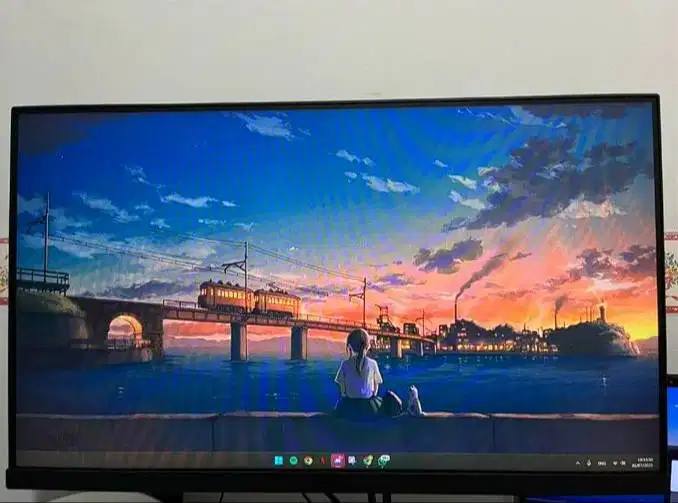 Jual Monitor Gaming KOORUI 24E3 24 Inch 180Hz – Mulus, Bonus Bracket 2
