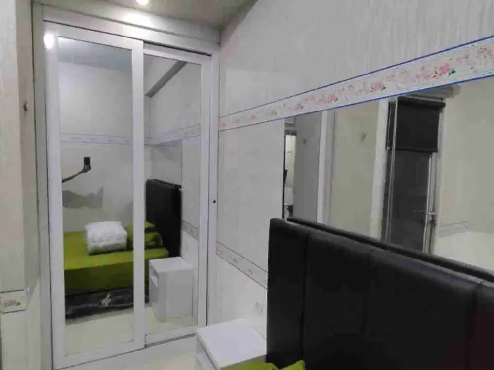 1 BR+ Bukan Studio‼️Apartemen Gunawangsa Tidar Tower B