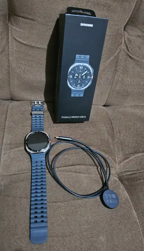 Samsung Galaxy watch ultra
