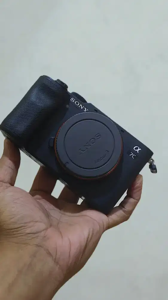 JUAL CEPAT DAN MURAH SONY A7C