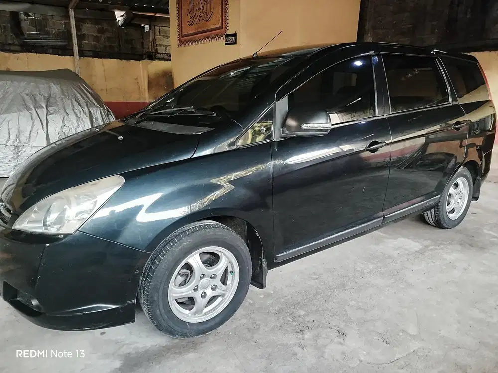 Proton Exora 2012 Bensin