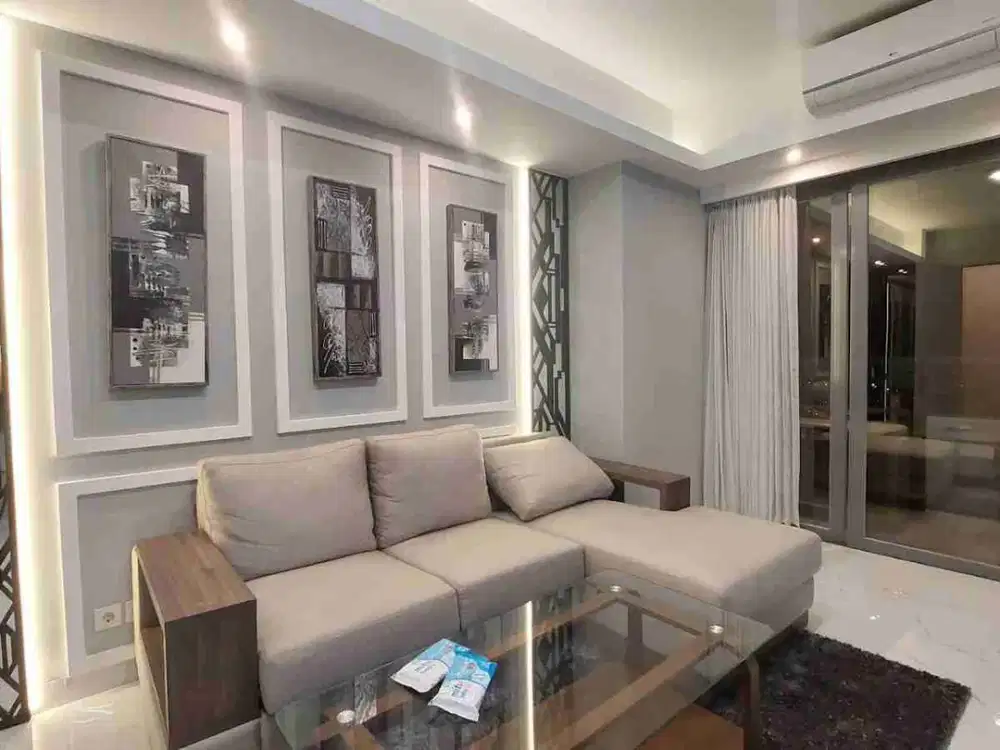 Disewakan Apartemen La viz Pakuwon Mall Mewah