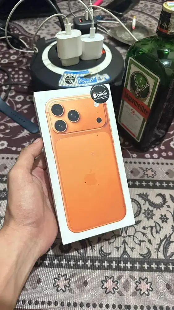 Iphone 17 ProMax 256Gb iBox
