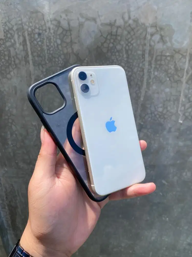 iPhone 11 256GB Permanen