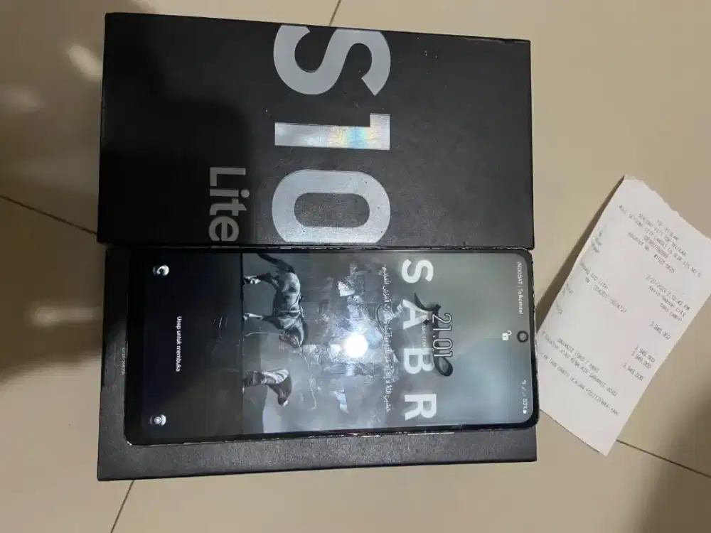 Samsung S10 Lite