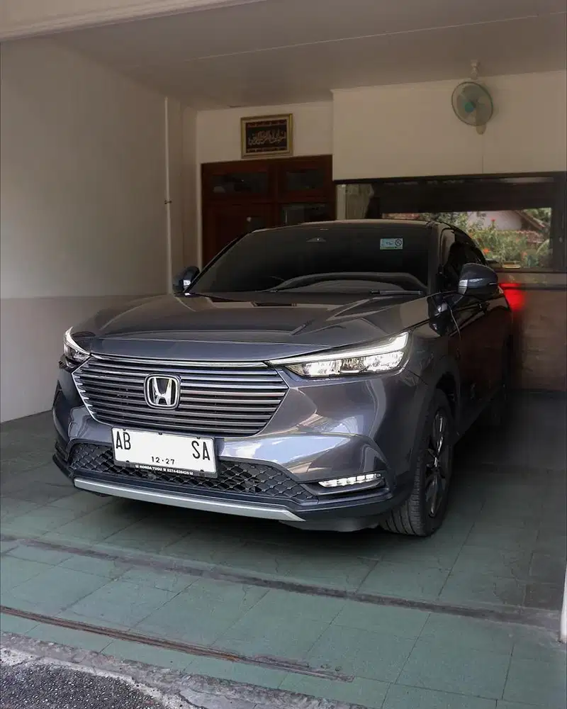 Honda HRV SE CVT