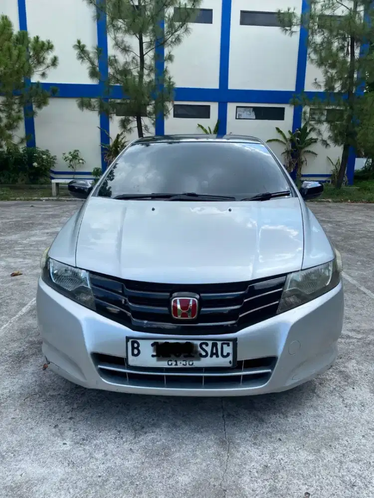 Bismilah Honda city gm2 S 2009 A/T