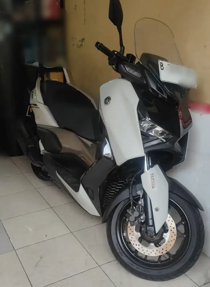 Xmax 2024 akhir