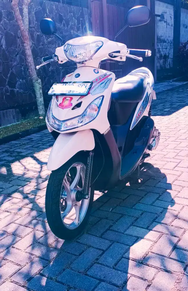 Yamaha mio smile