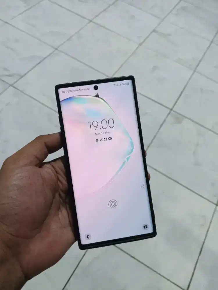 Samsung Note 10 plus 12/516GB