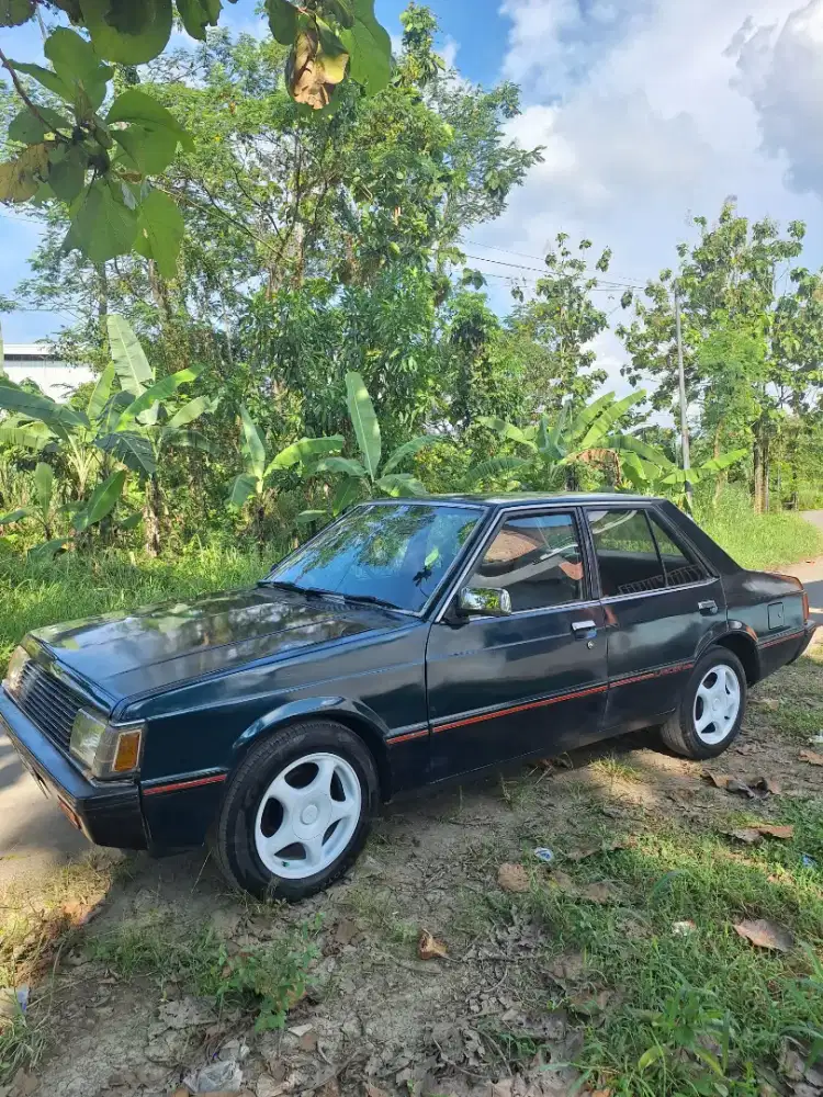Lancer SL komplit no minus stater jreng