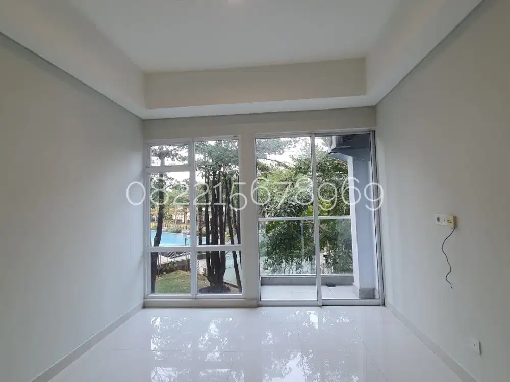 JUAL BU Apartemen Puri Mansion Jakarta - Studio Semi furnished