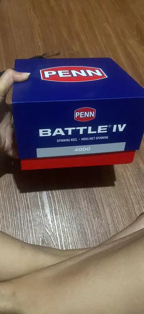 reel pancing penn