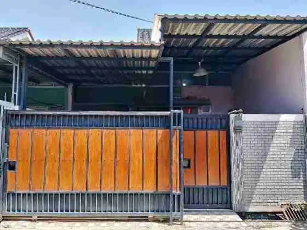 Dijual Rumah Cluster Poris Plawad Cipondoh Kota Tgr