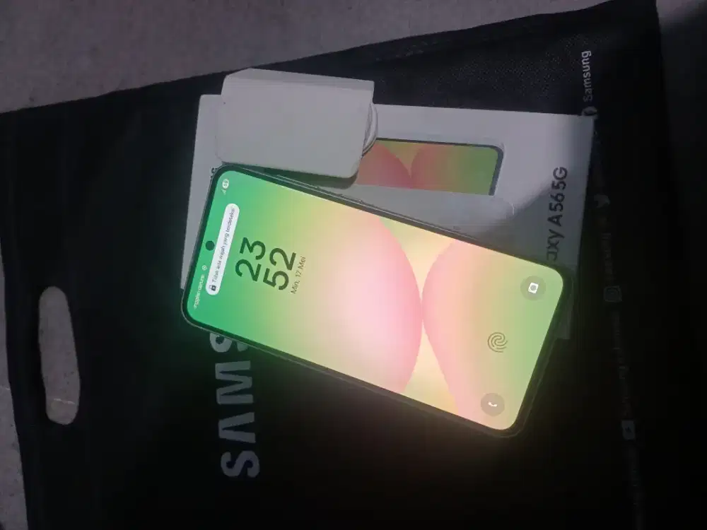 Samsung a56 12/256