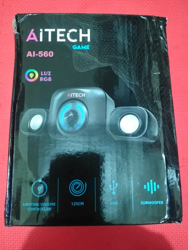 Speaker Multimedia