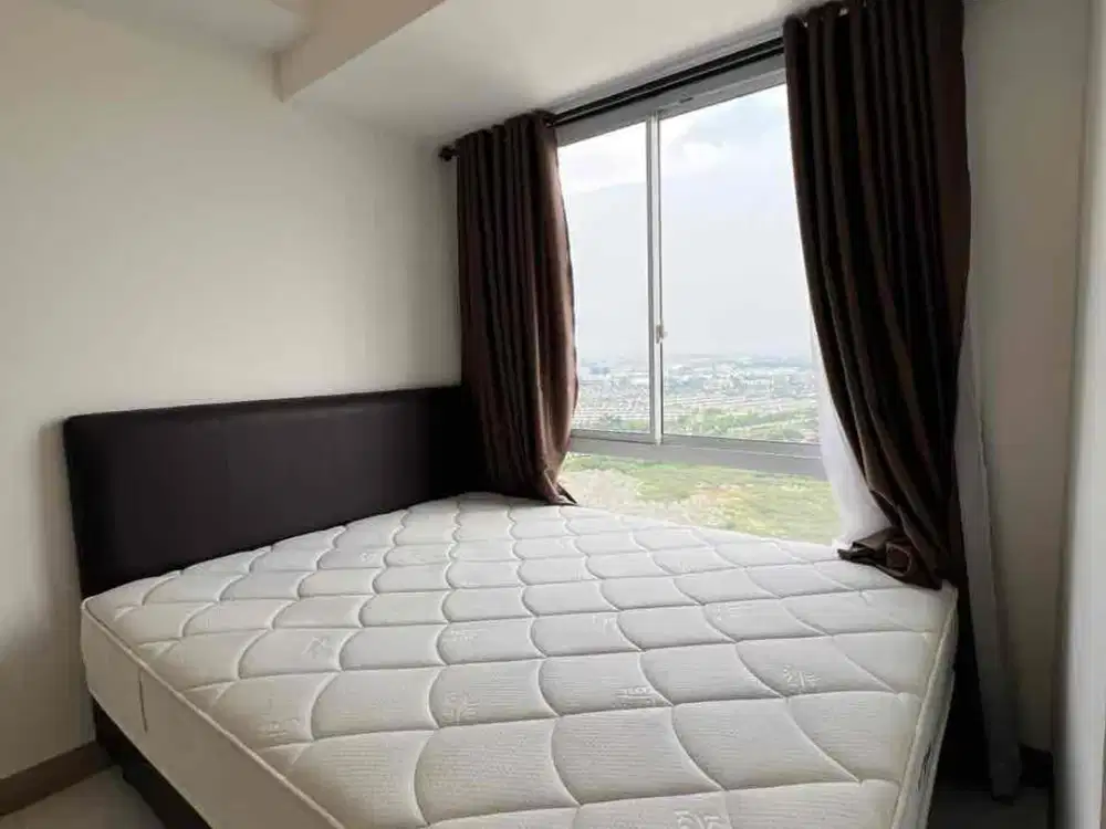 Disewakan Apartemen Tokyo Riverside Pik2 2br furnish 32jt/thn