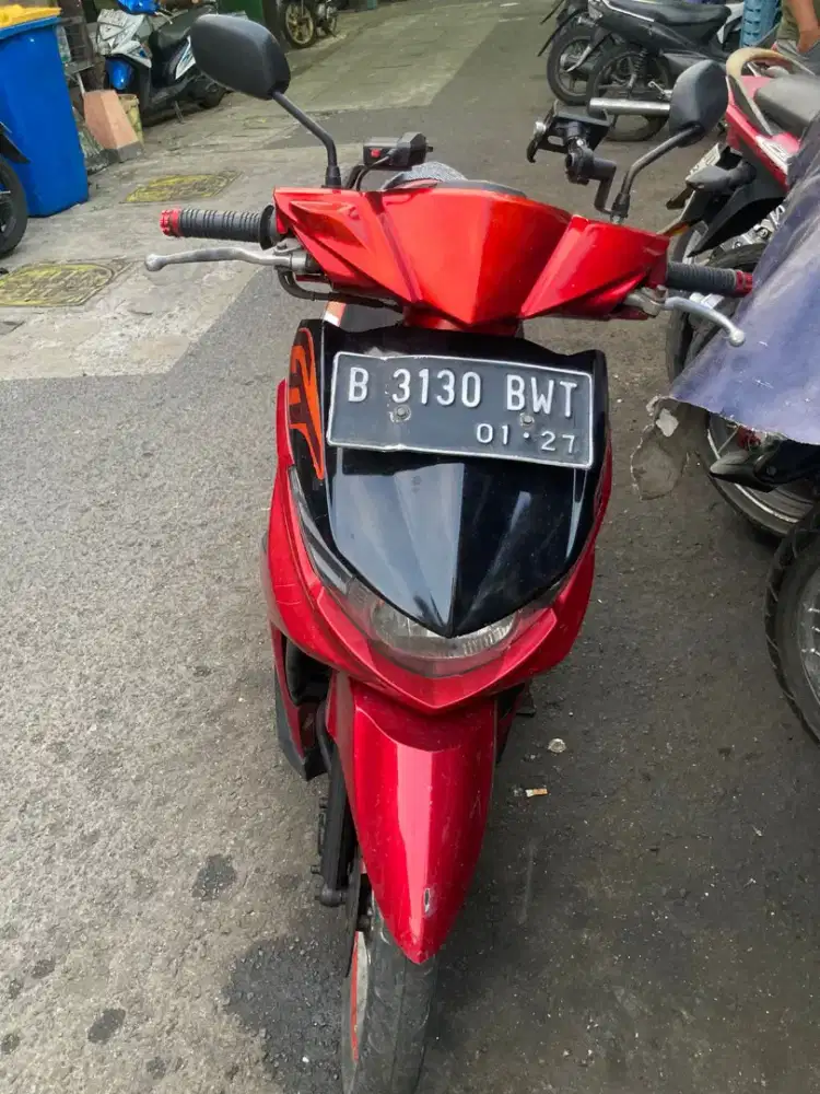 Yamaha Soul GT 2013